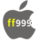 Aplicativo ff999 para iOS