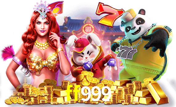 jogue em caça-níqueis ricos na ff999