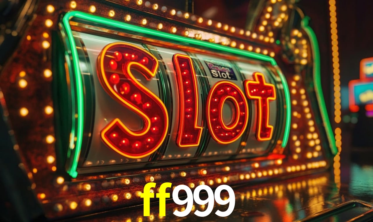 Casino Ao Vivo ff999