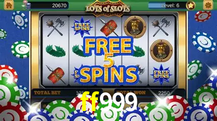 A Experiência Imersiva dos Cassinos Ao Vivo no ff999