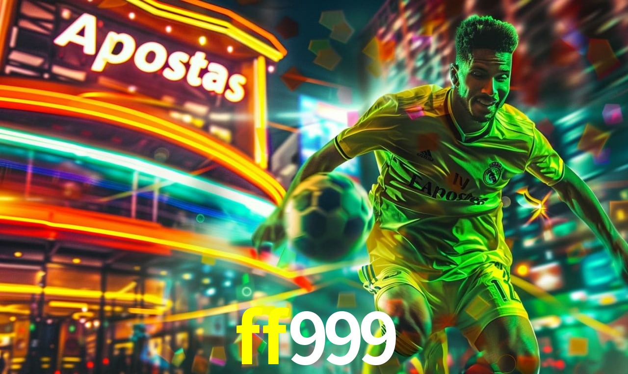 Promoção Relâmpago ff999