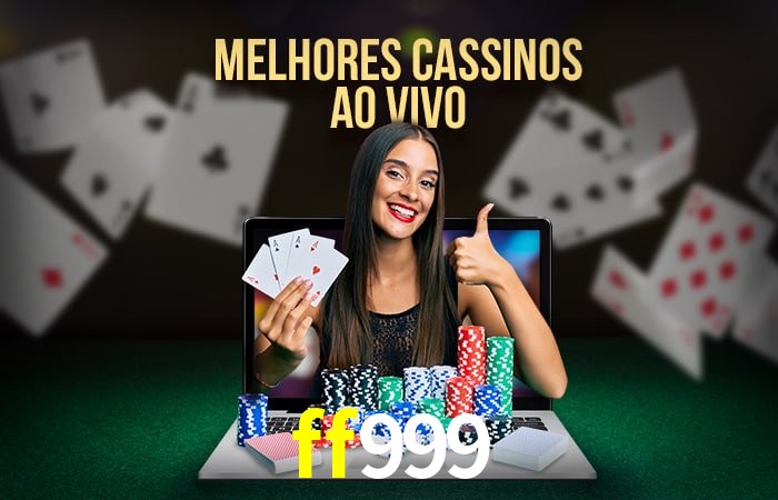 A Popularidade dos Caça-Níqueis no ff999