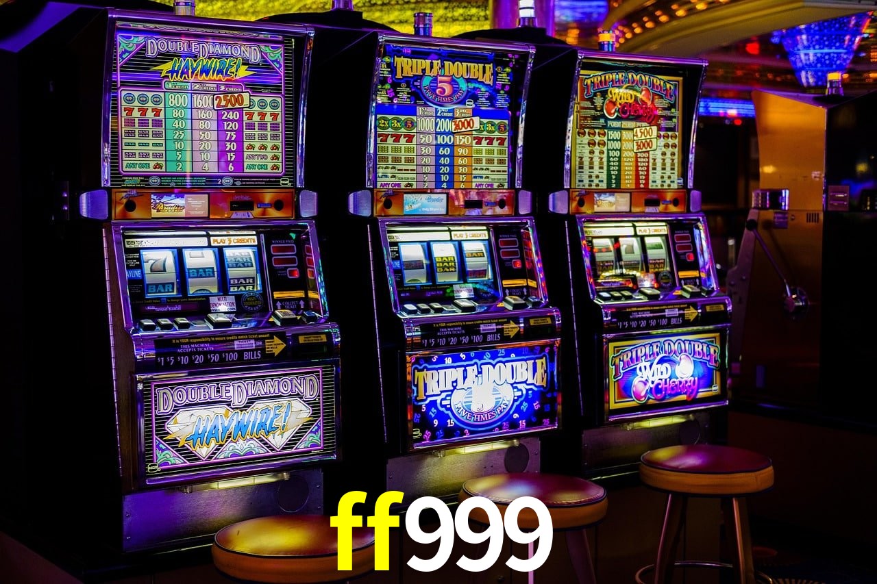 Benefícios da Conta ff999