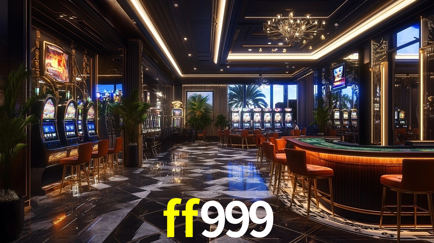 Explore as vantagens do ff999: serviço profissional e confiabilidade
