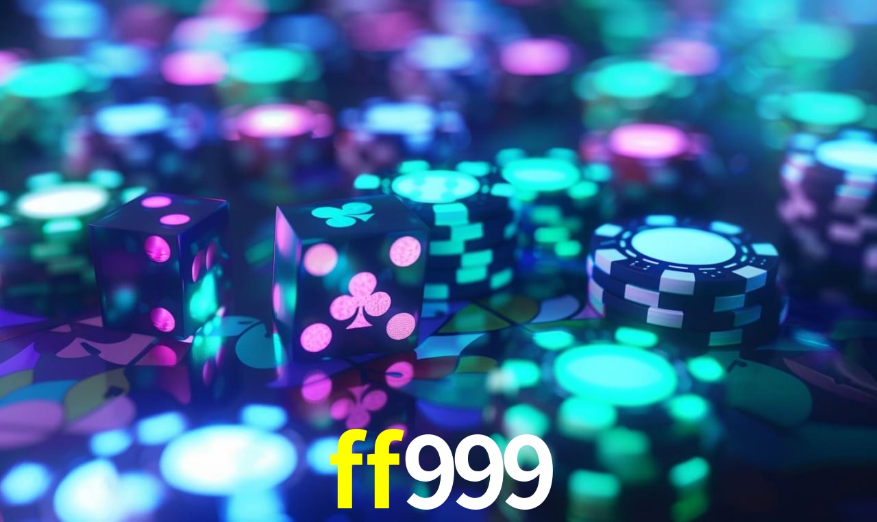 Jogos de Slot ff999