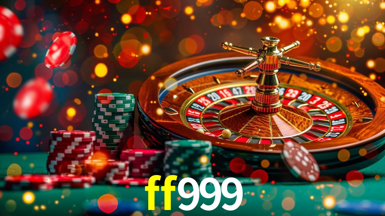 Casino Ao Vivo ff999