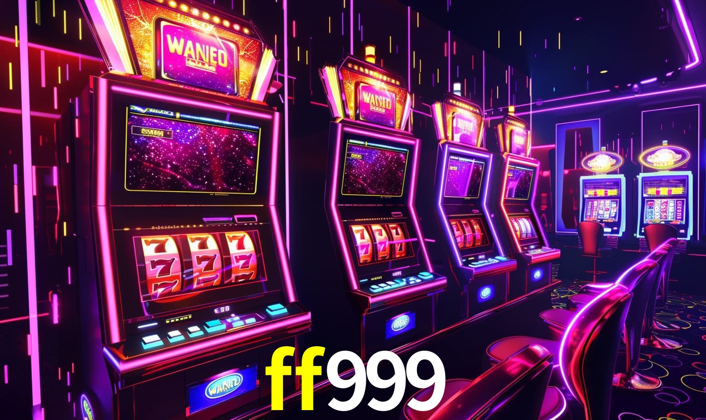 Bônus de Boas-vindas ff999