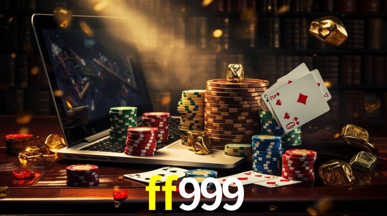Casino Ao Vivo ff999