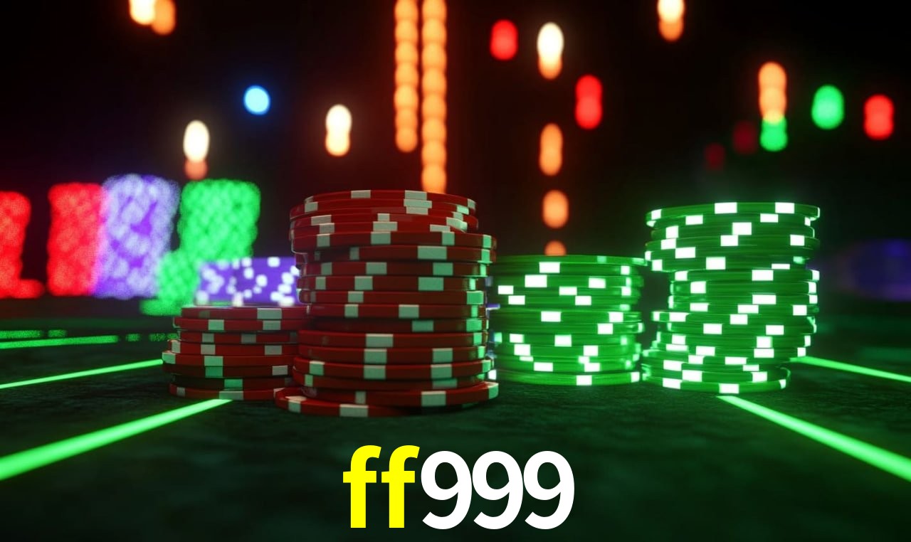 Casino Ao Vivo ff999